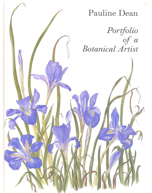 Portfolio of a Botanical Artist