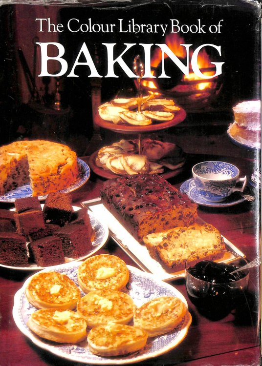 The Colour Library Book of Baking
