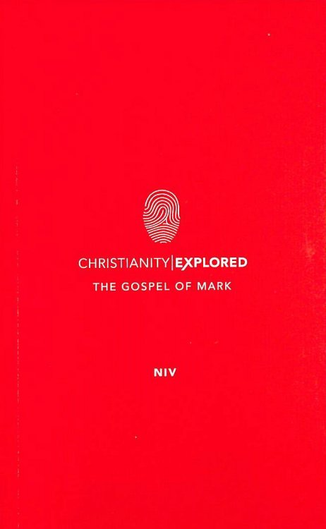 Christianity Explored, Mark's Gospel, NIV