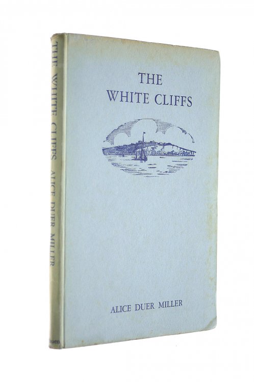 The White Cliffs, etc. A poem