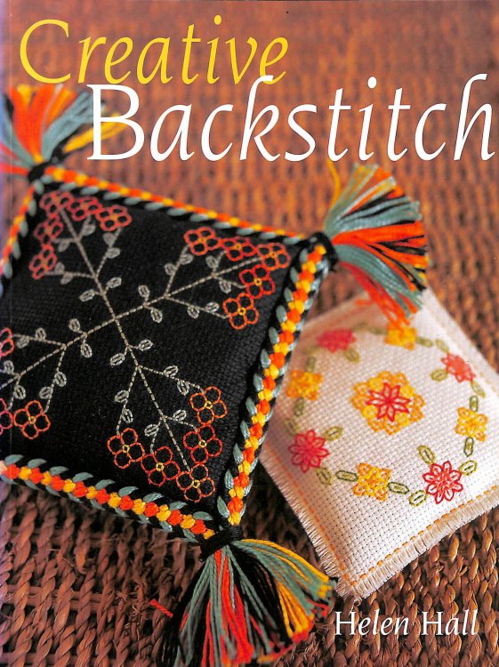 Creative Backstitch