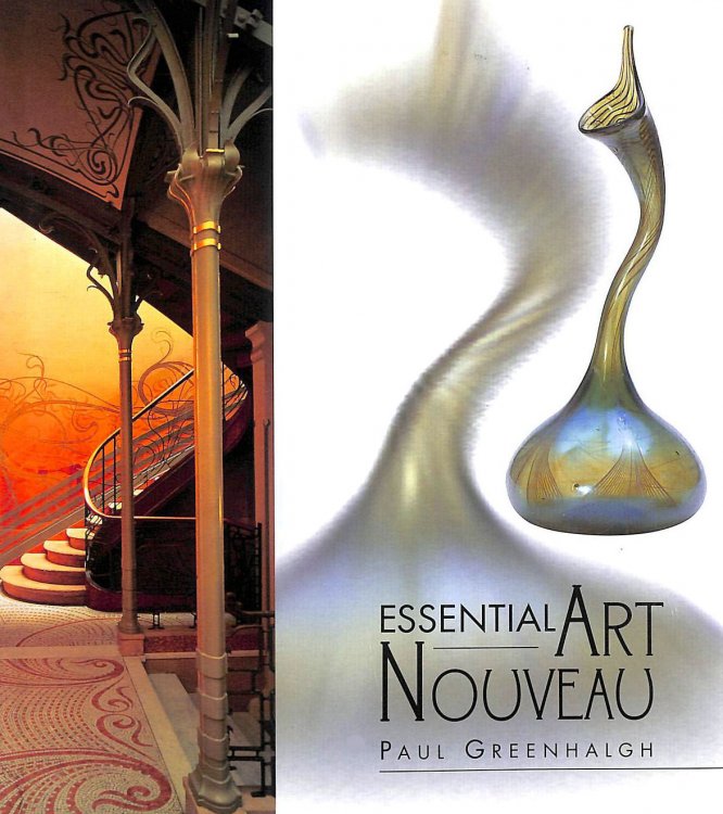 Essential Art Nouveau