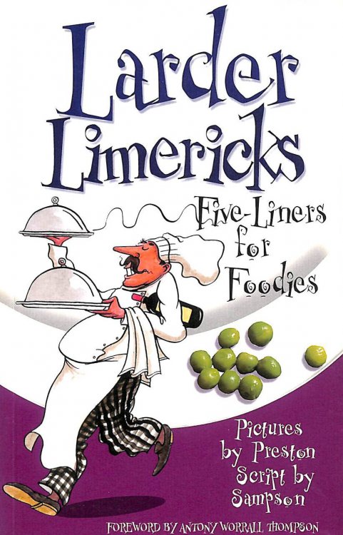 Larder Limericks