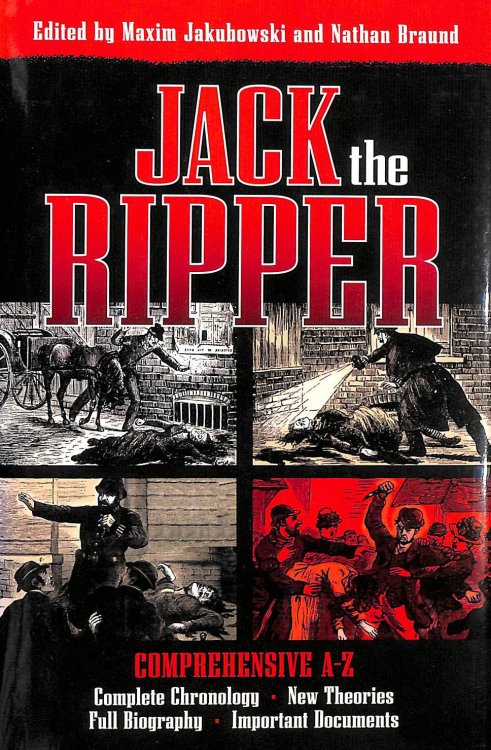 Jack the Ripper, Comprehensive A-Z