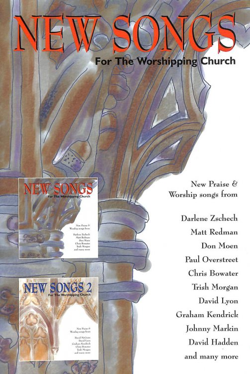 New Songs for the Worshipping Church