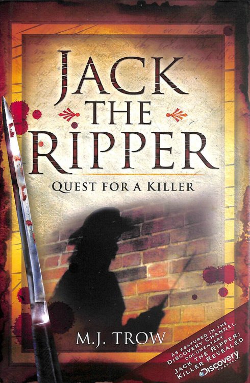 Jack the Ripper: Quest for a Killer