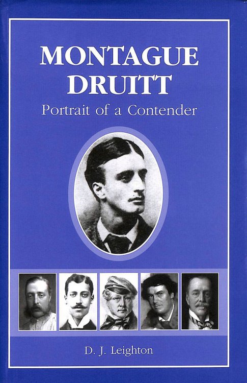 Montague Druitt: Portrait of a Contender