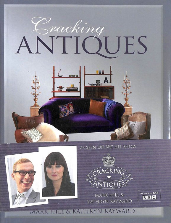 Cracking Antiques: The Sourcebook