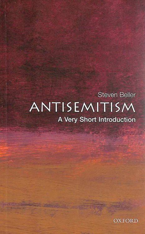 Antisemitism: A Very Short Introduction (Very Short Introductions)