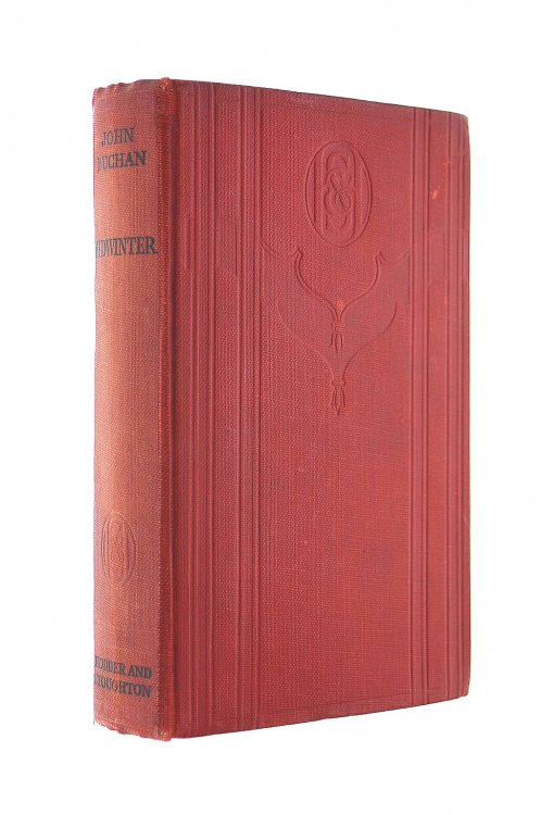 Midwinter: Certain Travellers in Old England