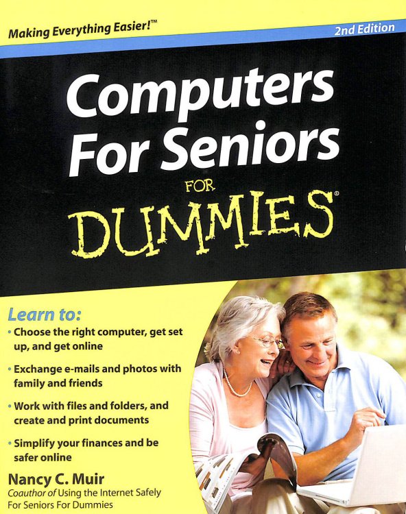 Computers For Seniors For Dummies