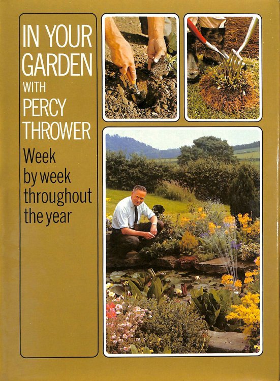 In Your Garden With Percy Thrower
