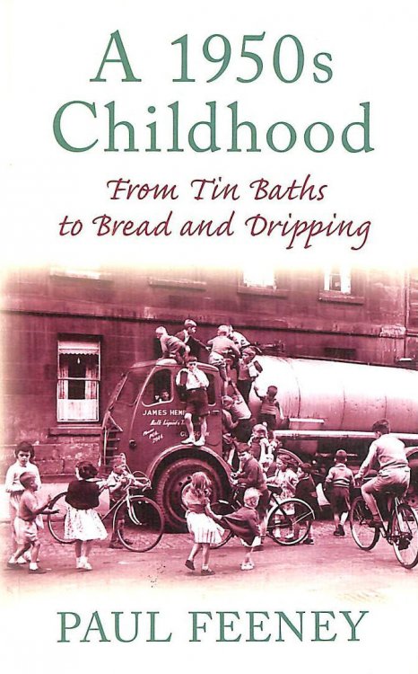 A 1950s Childhood: From Tin Baths to Bread and Dripping