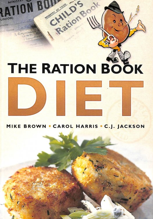 The Ration Book Diet