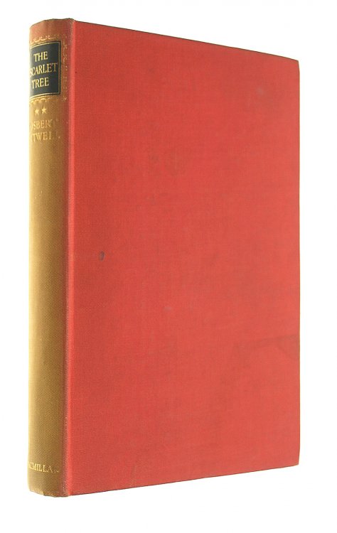 The Scarlet Tree Being the Second Volume of Left Hand, Right Hand!: