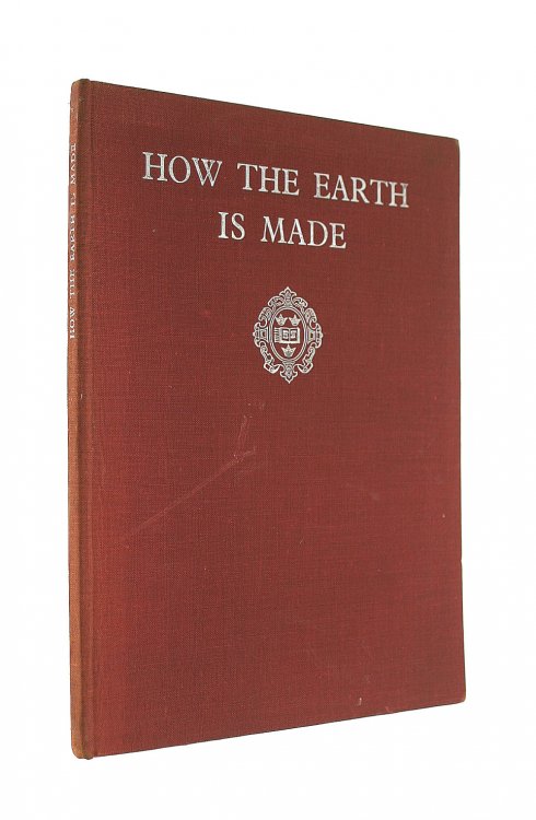 How the Earth is Made (Oxford visual series)
