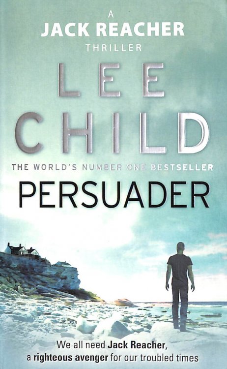 Persuader: (Jack Reacher 7)