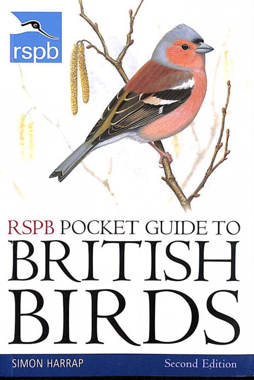 RSPB Pocket Guide to British Birds: Second edition