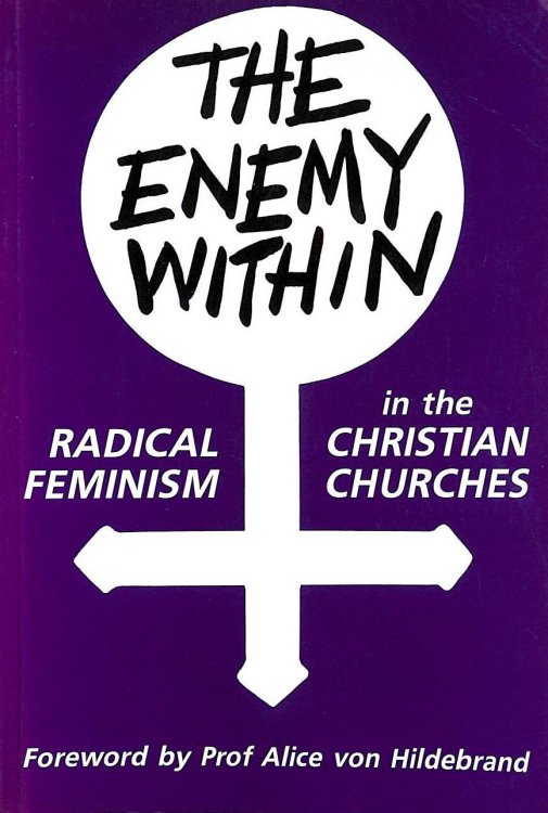 The Enemy Within: Radical Feminism in the Christian Churches