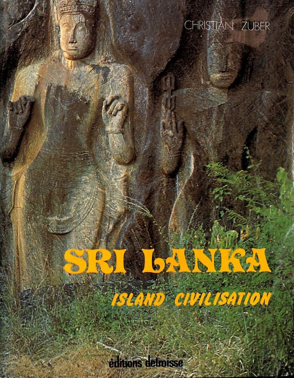 Sri Lanka: An Island Civilization