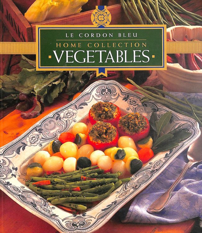 'Le Cordon Bleu' Home Collection: Vegetables