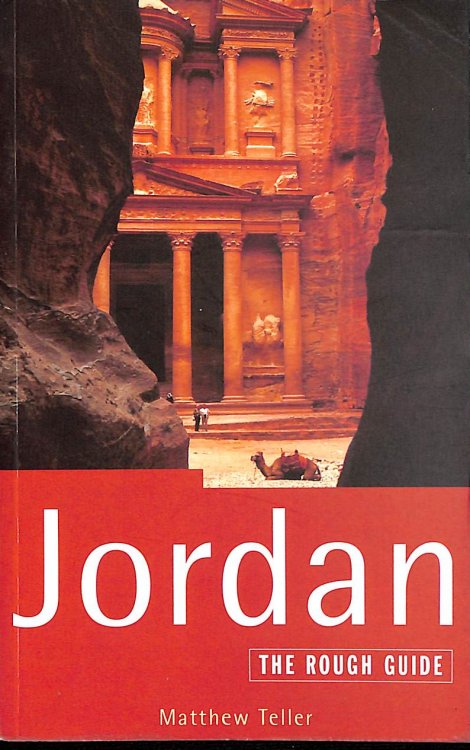 Jordan: The Rough Guide