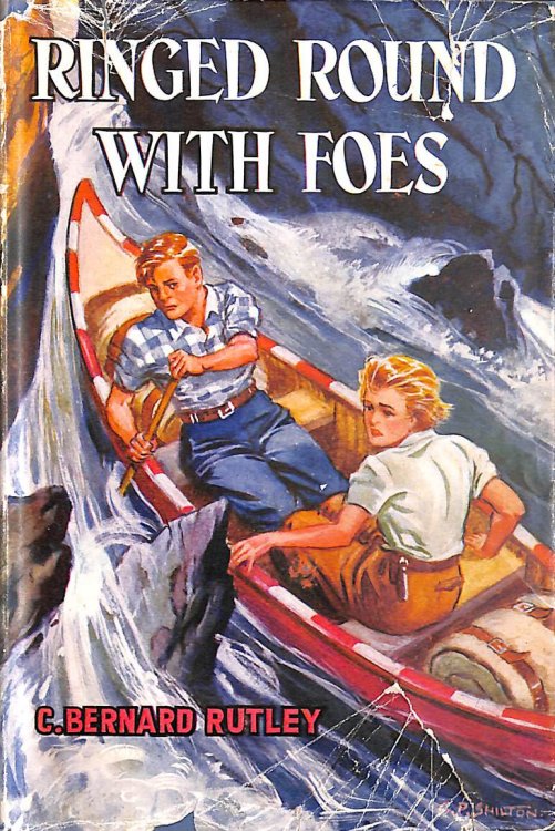 Ringed Round with Foes, etc (Tower House Series.)