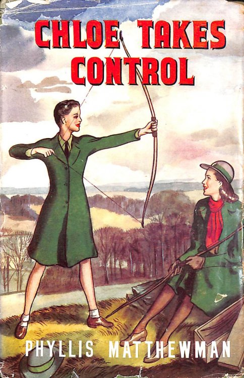 Chloe Takes Control
