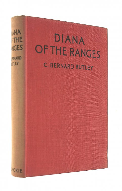 Diana Of The Ranges