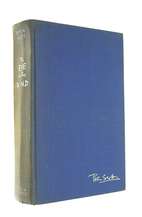 The Eye Of The Wind An Autobiography