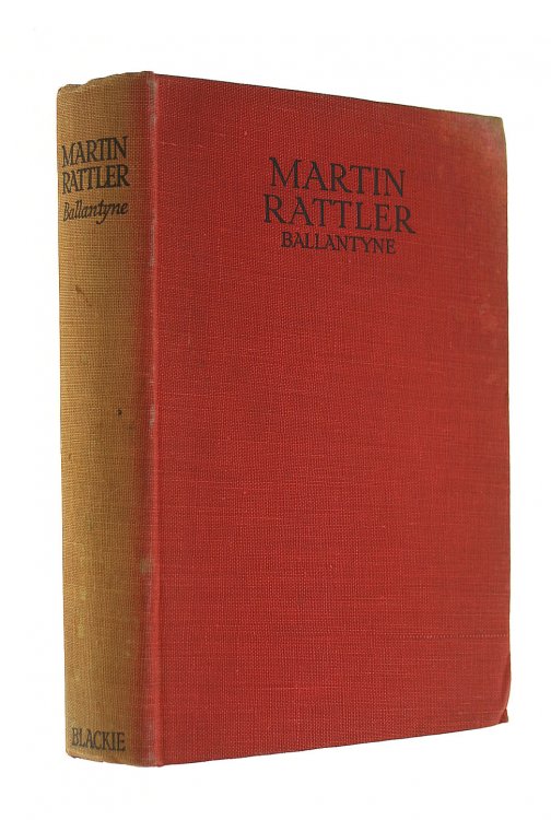 Martin Rattler