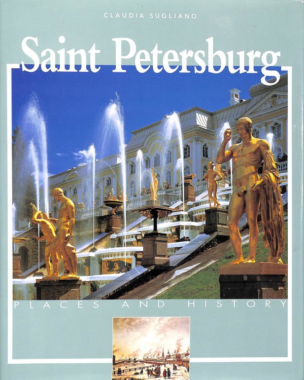 St.Petersburg (Places and History)