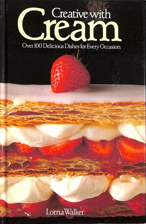 Creative with Cream