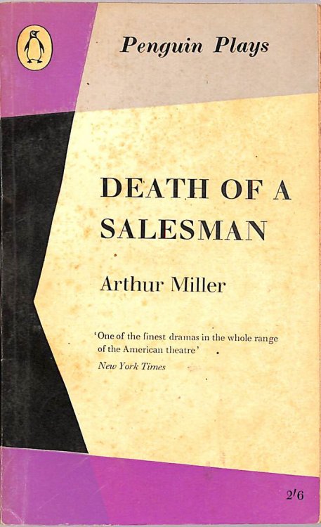 Death of a Salesman (Penguin Plays)