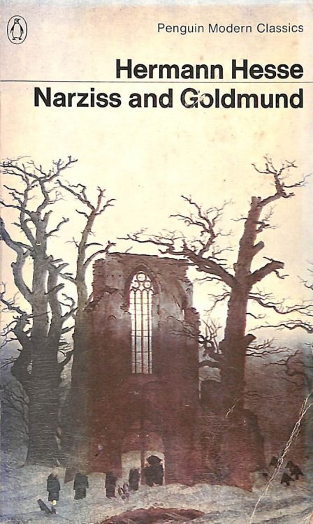 Narziss and Goldmund (Penguin Modern Classics)