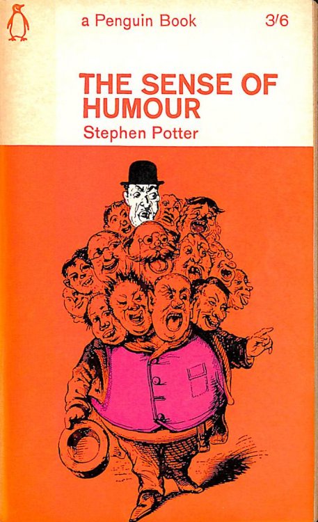 The Sense of Humour