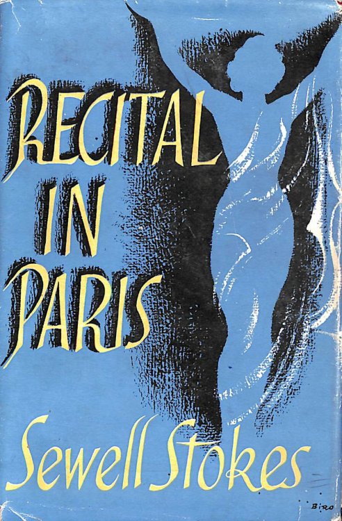 Recital in Paris