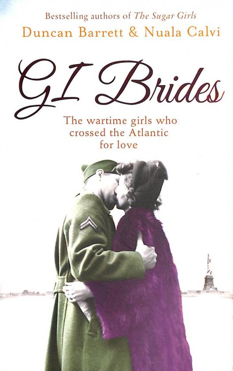 Gi Brides: The War-Time Girls Who Crossed The Atlantic For Love