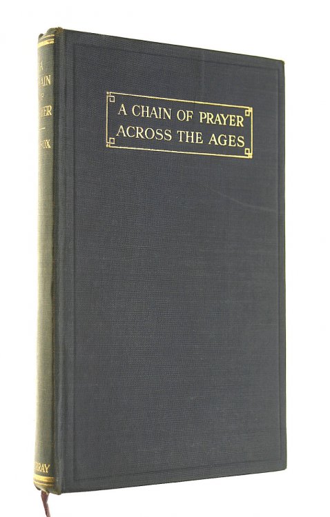 Chain of Prayer Across the Ages