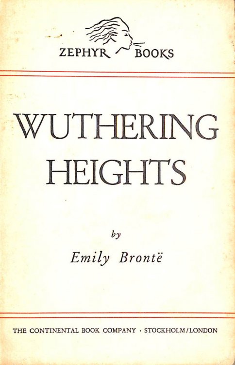 Wuthering Heights