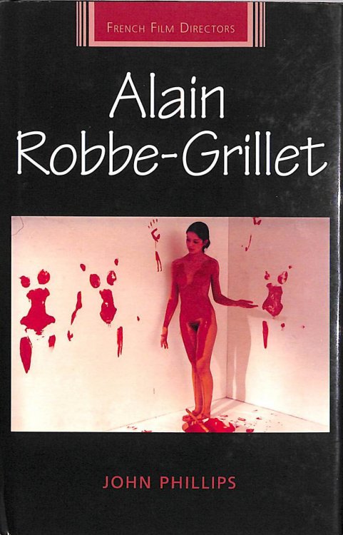 Alain Robbe-Grillet