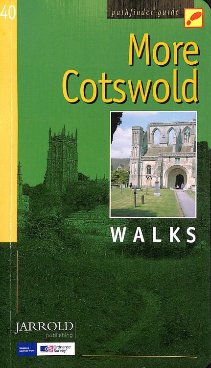 More Cotswold: Walks (Pathfinder Guide)