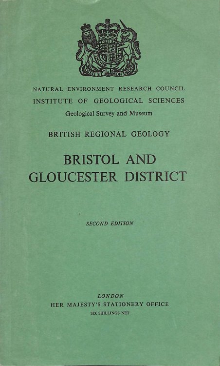 Bristol and Gloucester District (British Regional Geology S.)