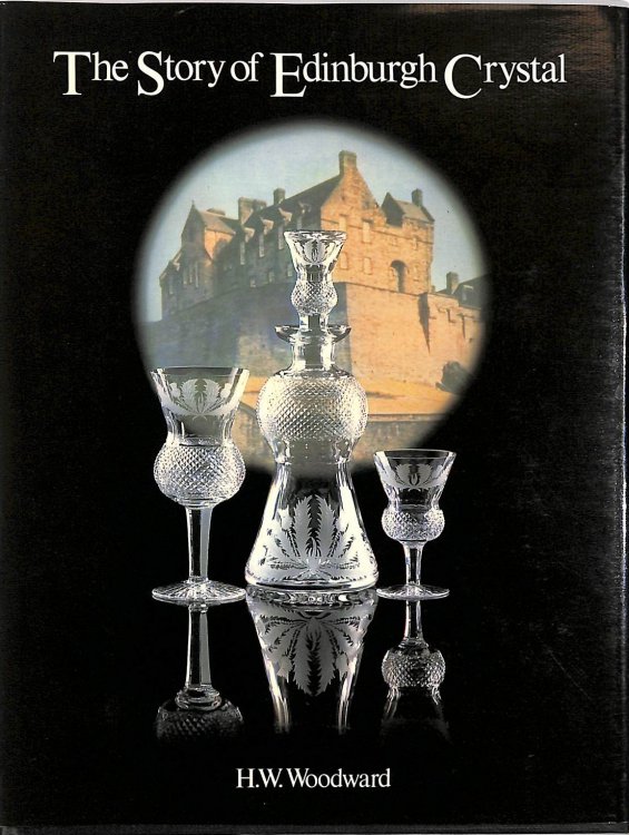 The Story of Edinburgh Crystal
