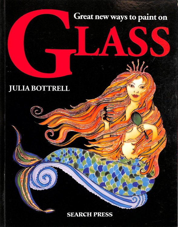 Great New Ways to Paint on Glass