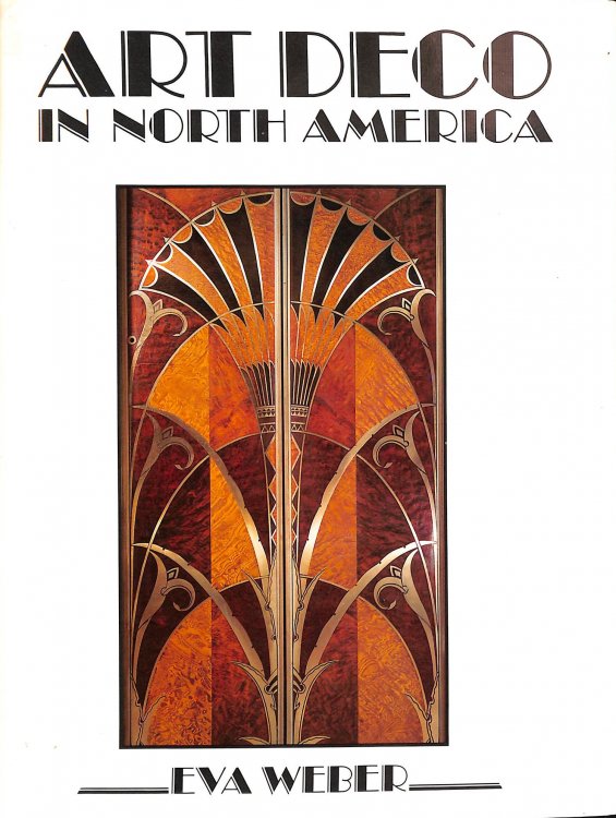 Art Deco In America