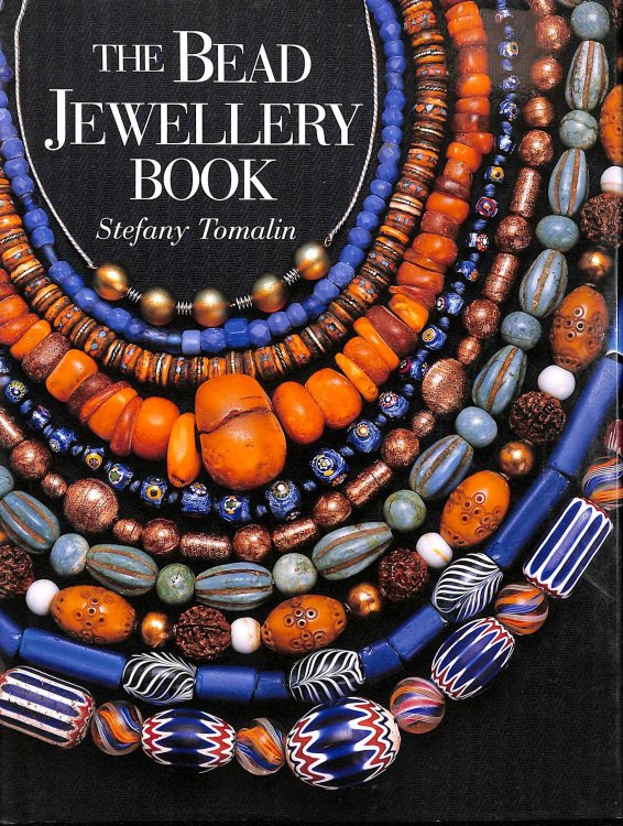 The Bead Jewellery Book