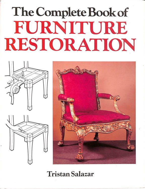 Complete Book of Furniture Restoration