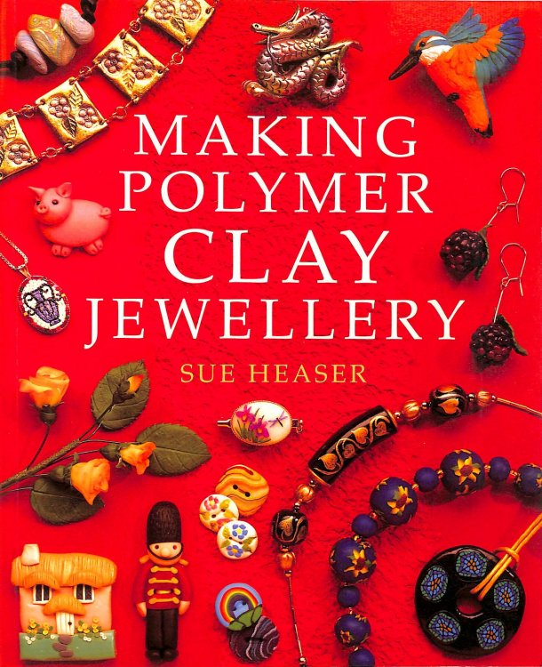 Making Polymer Clay Jewellery