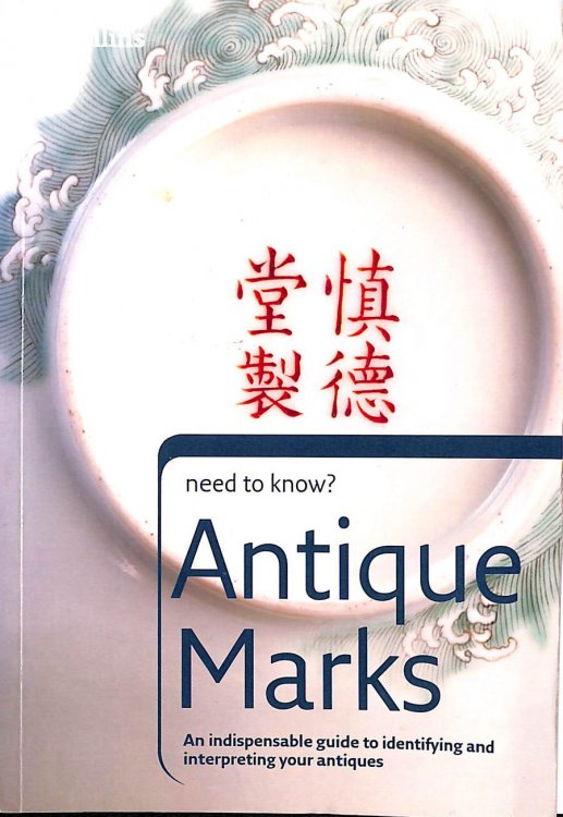 Antique Marks (Collins Need to Know)